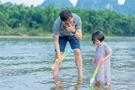 夢到去玩水